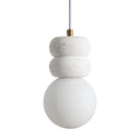 Renwil Candra 8.75" Length Ceiling Fixture - Clear