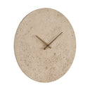 Renwil Fusion Wall Clock - Natural