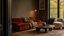 Fireside in Color