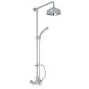 Polished Chrome / Metal Lever Handle