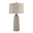 Everren Lechuga 32.5" Height Table Lamp - Beige