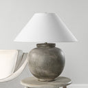 Renwil Olivia 25" Length Table Lamp - Green