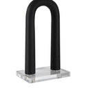 Everren Pisa 28.5" Height Table Lamp - Matte Black