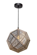 Renwil Skars 12" Length Ceiling Fixture - Brass