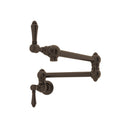 Tuscan Brass / Metal Lever Handle