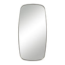 Renwil Jacossa 40" H x 20" W Wall Mirror - Yellow