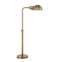 Renwil Halle 21-32 Adj." Height Table Lamp - Yellow