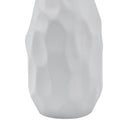 Renwil Blouin Indoor Ceramic Stoneware Vase - White Semi-Gloss