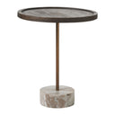 Renwil Braiden 21" Height Table - Brown