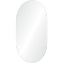 Renwil Salta 40" Tall Oval Wall Mirror