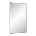 Renwil Pia 36" H x 24" W Wall Mirror - Yellow