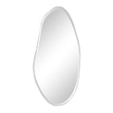 Renwil Anogia 40" H x 22" W Wall Mirror - Grey