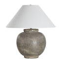Renwil Olivia 25" Length Table Lamp - Green