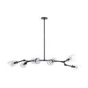 Renwil Camino 7.75" Length Ceiling Fixture - Black