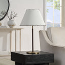 Renwil Camelia 27" Height Table Lamp - Yellow