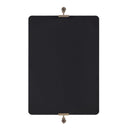 Renwil Sodalite 40" Tall Rectangular Mirror