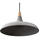 Renwil Viola-May 9" Length Ceiling Fixture - Grey