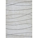Renwil Hazel 5 x 7 Power Loomed Indoor Rug - Cream