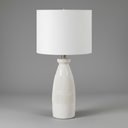 Everren Nado 26.25" Length Table Lamp -  Off-White