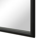 Renwil Trellis 69.75" H x 38" W Wall Mirror - Black