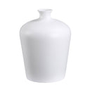 Renwil Alfano Indoor Ceramic Vase - Matte White