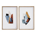 Renwil Odin 24" Wide Wall Art - Multiple