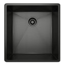 Black Stainless Steel