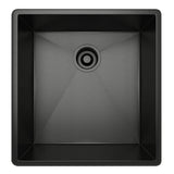 Black Stainless Steel