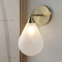 Renwil Luna 12" Length Wall Sconce - Yellow