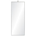 Renwil Filbert 60" Tall Rectangle Wall Mirror - Grey