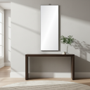 Renwil Filbert 60" Tall Rectangle Wall Mirror - Grey