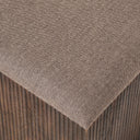 Renwil Tristan 18" Height Stool - Brown