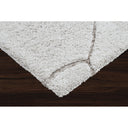 Renwil Allen 8 x 10 Machine Tufted Indoor Rug - Off-White