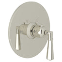 Polished Nickel / Lever Handle