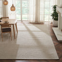 Renwil Bedford Iv 5'3" x 7'3" Ft Handwoven Indoor Rug - Ivory