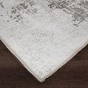 Renwil Chloe 5' x 7'3" Ft Handwoven Indoor Rug - Grey