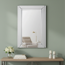 Renwil Edessa 36" Tall Rectangle Wall Mirror