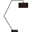 Renwil Penelin 65.25" Length Floor Lamp - Black