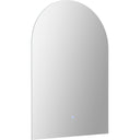 Renwil Blanca 36" Tall Rectangle Led Mirror
