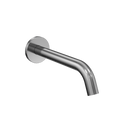 TOTO Helix Wall Mount Ecopower 0.35 GPM Touchless Bathroom Faucet with Thermostatic Mixing Valve - 20 Second On Demand Flow