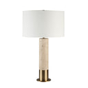 Renwil Amadora 27.75" Height Table Lamp - Beige