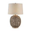 Everren Noa 29" Height Table Lamp - Natural
