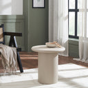 Renwil Riya 20" Height Table - Beige
