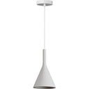 Renwil Hottah 11.4" Length Ceiling Fixture - White