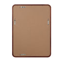 Renwil Tacna 30" H x 22" W Wall Mirror - Brown