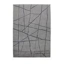 Renwil Mantle 5'3 x 7'3 Power Loomed Indoor Rug - Grey