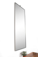 Renwil Filbert 60" Tall Rectangle Wall Mirror - Grey