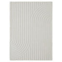 Renwil Cantu 9'10" x 13'1" Ft Handwoven Indoor Rug - Ivory