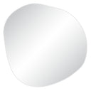 Renwil Lunaria 45" Tall Irregular Round Mirror