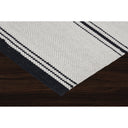 Renwil Alice 10 x 13 Handwoven Indoor Rug - Ivory